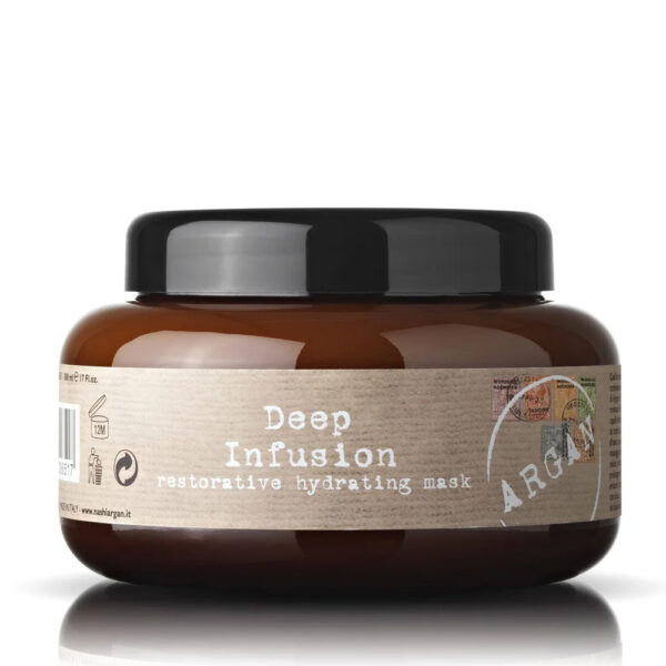 Nashi Argan Restorative Hydrating Mask 250 Ml - Image 2