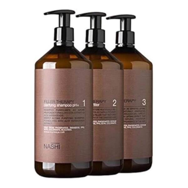 Nashi Filler Therapy Set -3X1000g