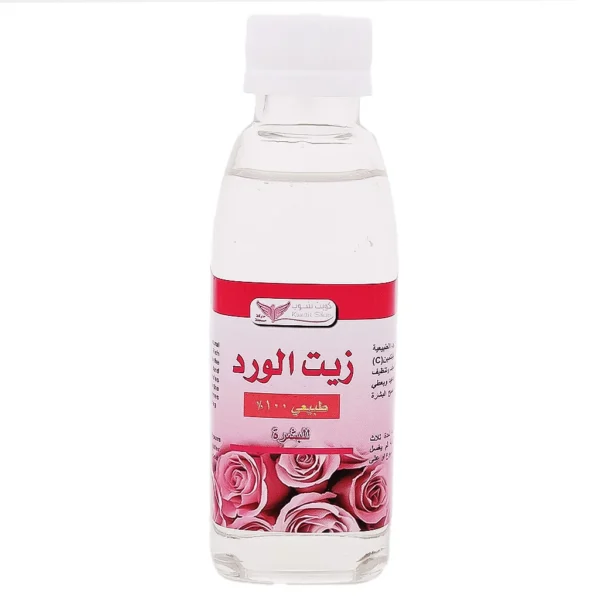 Kuwait Shop Oil Rose 125ml