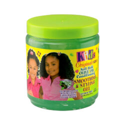 organics smoothing & styling gel 425g
