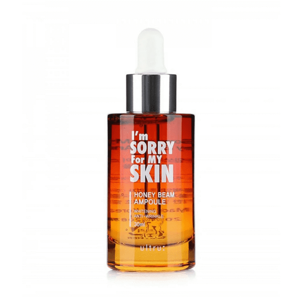 I'm Sorry For My Skin Honey Beam Ampoule 30Ml - Image 6