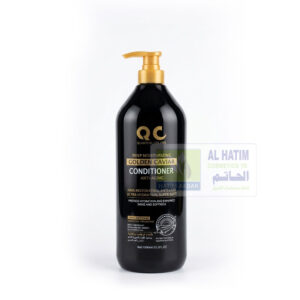 qc-conditioner QC Golden Caviar Anti-Aging Conditioner 1000ml