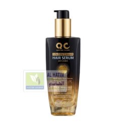 QC Golden Caviar Anti-Aging Hair Serum 150ml