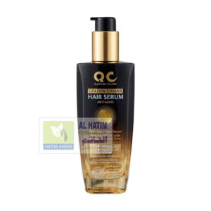 QC Golden Caviar Anti-Aging Hair Serum 150ml QC Golden Caviar Anti-Aging Hair Serum 150ml