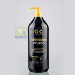 QC Golden Caviar Anti-Aging Shampoo 1000ml