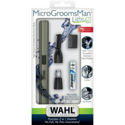 WAHL NOSE TRIMMER WITH EYE BROW 5640-1018