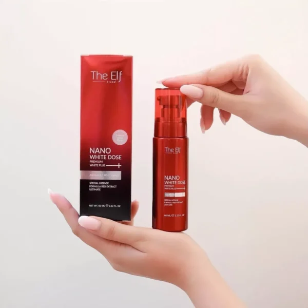 The elf Nano white Dose Advanced Whitening 60ml - Image 7