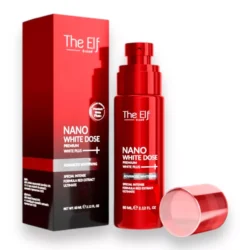 the elf nano white dose advanced whitening 60ml