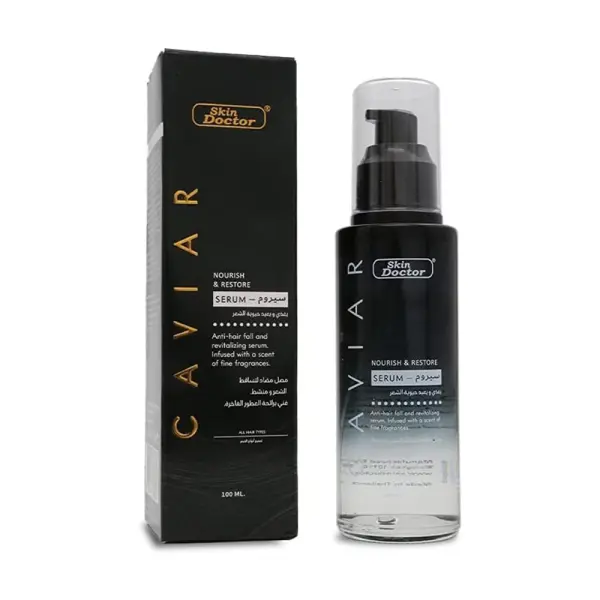 Doctor Skin Caviar Hair Serum, 100ml