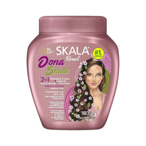 Skala Expert Mais Cachos Hair Cream And Conditioner 1000ml
