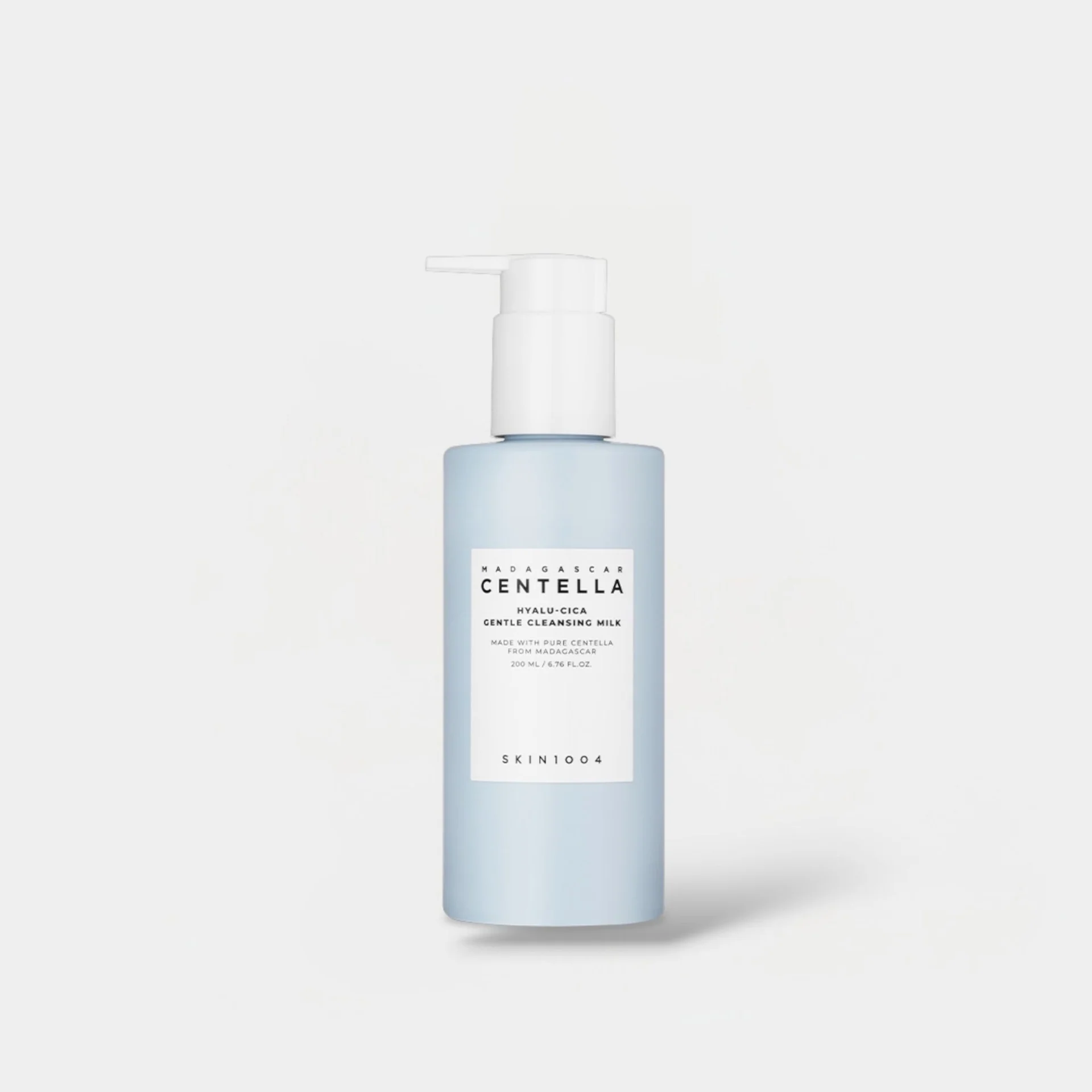 Centella Hyalu Cica Gentle Cleansing Milk 200ml - Image 4