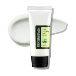 cosrx aloe soothing sun cream spf 50+ 50ml