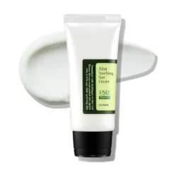 cosrx aloe soothing sun cream spf 50+ 50ml