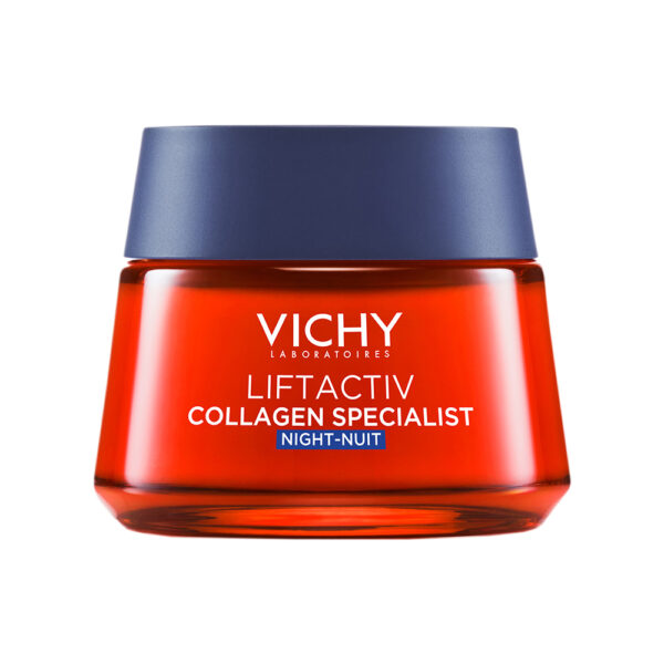 Vichy Collagen Night Cream 50ml