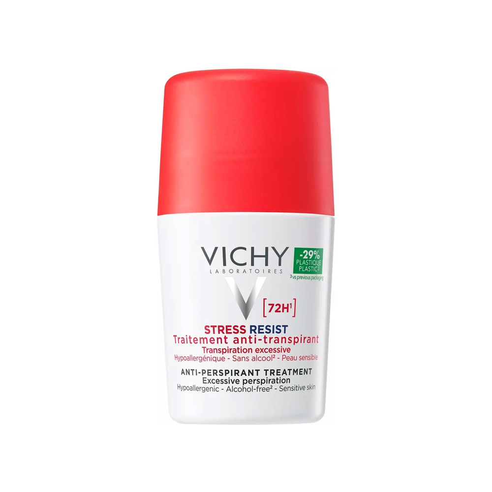 vichy anti-transpirant roll 50ml