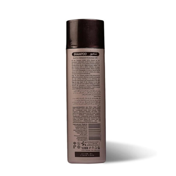 W One Shampoo 300ML - Image 5