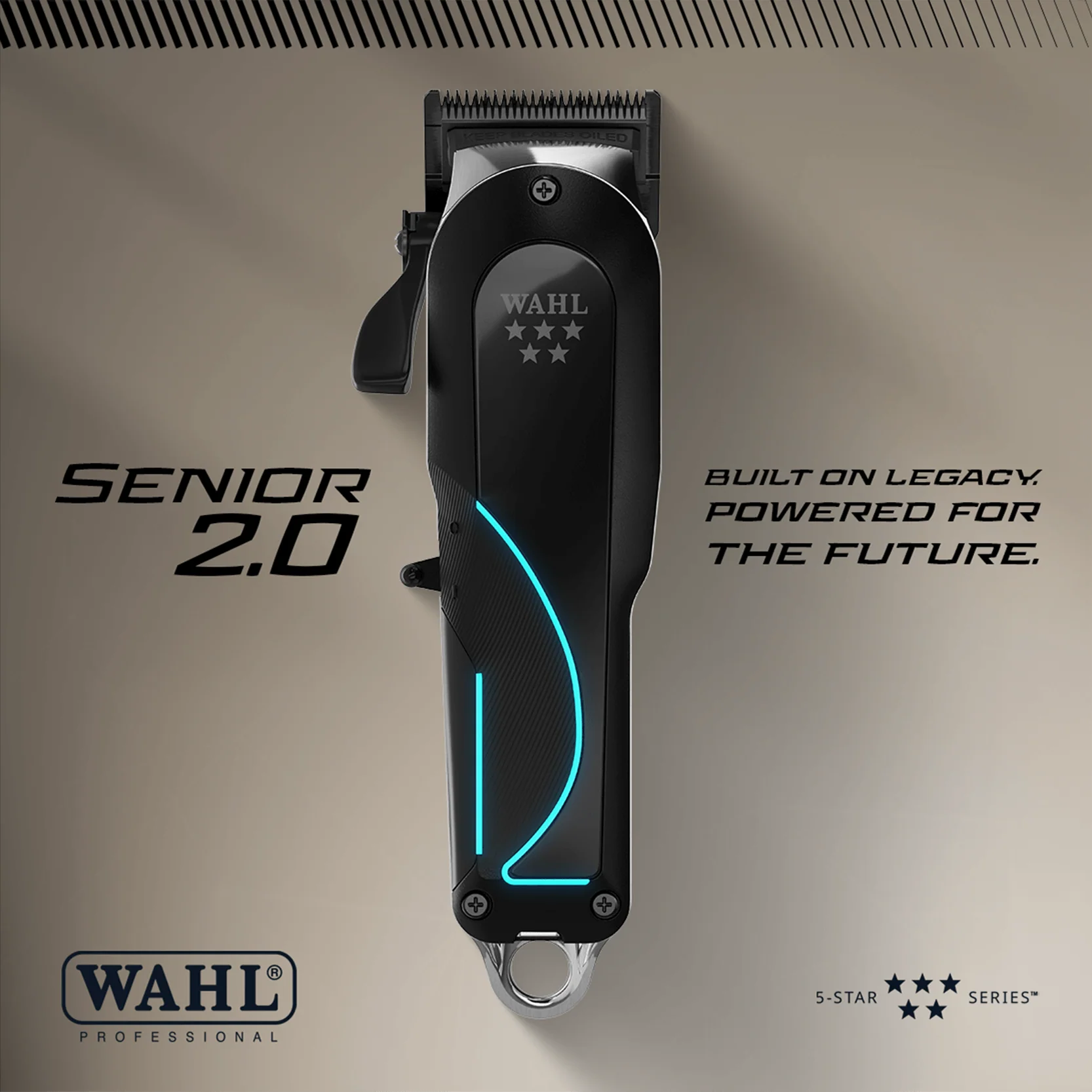 Wahl Senior 2.0 Cordless Clipper - Image 7