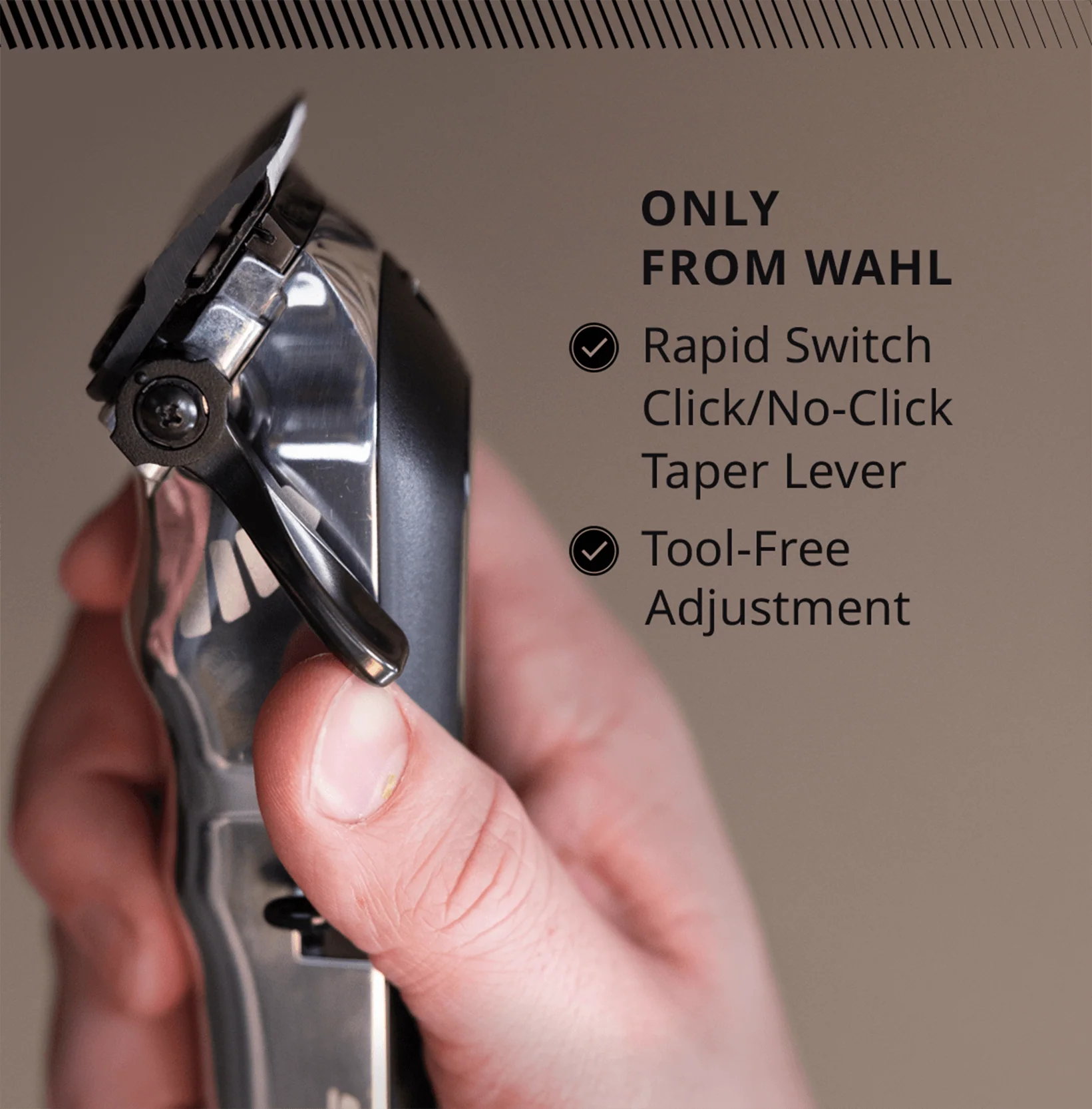 Wahl Senior 2.0 Cordless Clipper - Image 9