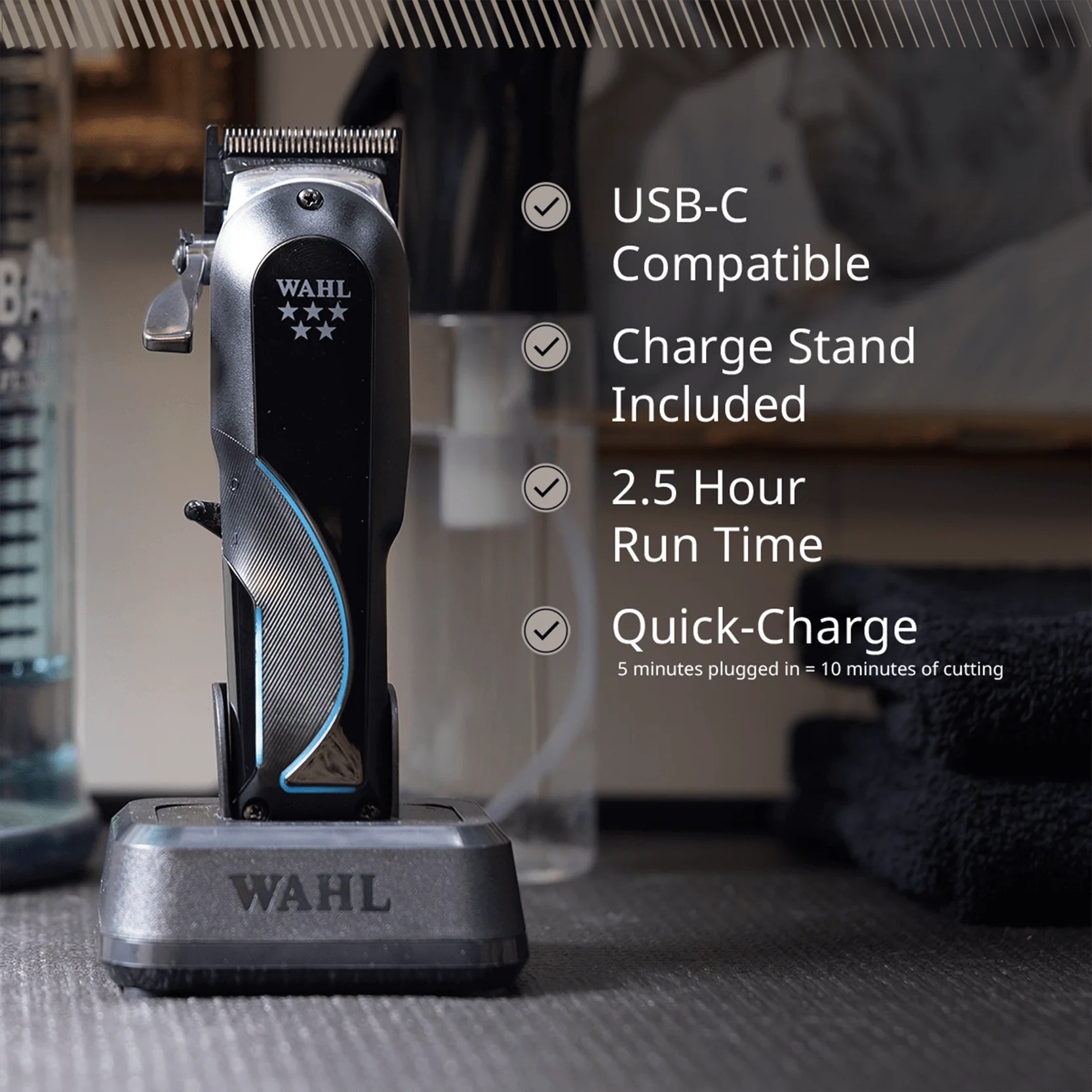 Wahl Senior 2.0 Cordless Clipper - Image 10